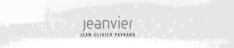 Jean-Olivier Payrard Graphiste